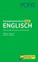 PONS Kompaktwörterbuch Englisch, 1 Buch und 1 Diverse
