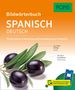 : PONS Bildwörterbuch Spanisch, Buch