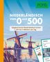 PONS Niederländisch von 0 auf 500, Buch