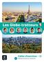 Les Globe-trotteurs 1, Buch