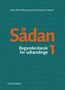 Sådan 1 (A1), Buch
