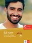 : Ba ham A1 - Hybride Ausgabe allango, Buch,Div.