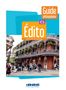 : Édito C1, 2e édition. Guide pédagogique, Buch