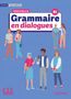 Claire Miquel: Nouvelle Grammaire en dialogues, Buch, Buch