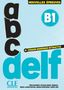 Aline Bredelet: abc DELF B1, Buch