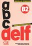 Aline Bredelet: abc DELF B2, Buch
