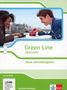 : Green Line Oberstufe. Klasse 11/12 (G8), Klasse 12/13 (G9). Grund- und Leistungskurs. Schülerbuch mit CD-ROM. Ausgabe 2015. Nordrhein-Westfalen, Buch