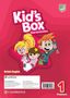 Caroline Nixon: Kid's Box New Generation. Level 1. Posters, Diverse