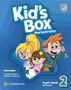 Caroline Nixon: Kid's Box New Generation. Level 2. Pupil's Book with eBook, Buch