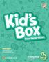 Caroline Nixon: Kid's Box New Generation. Level 4. Activity Book with Digital Pack, Buch