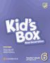 Simon Cupit: Kid's Box New Generation. Level 6. Teacher's Book with Digital Pack, Buch