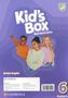 Caroline Nixon: Kid's Box New Generation, Diverse