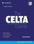 Trainer's Manual, The CELTA Course, Peter Watkins, Scott Thornbury, Sandy Millin, Second Edition. Blaues Design mit einem Logo., Buch