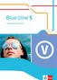Blue Line 5. Vokabeltraining aktiv Klasse 9, Buch, Buch