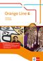 : Orange Line 6. Workbook mit Audios Klasse 10, Buch,Div.