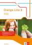 : Orange Line 3 Grundkurs. Workbook mit Audio-CD Klasse 7, Buch,Div.