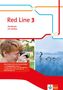 Red Line 3. Workbook mit Audios Klasse 7, 1 Buch und 1 Diverse