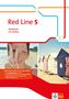 Red Line 5. Workbook mit Audios Klasse 9, 1 Buch und 1 Diverse, 1 Buch und 1 Diverse