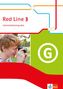 Red Line 3. Grammatiktraining aktiv. Ausgabe 2014, Buch