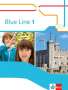 : Blue Line 1. Schülerbuch (flexibler Einband). Ausgabe 2014, Buch