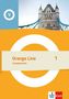 : Orange Line 1. Vokabellernheft Klasse 5, Buch