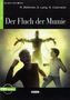 Regine Böttcher: Der Fluch der Mumie. Buch und Audio-CD, Buch