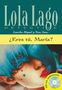Lourdes Miquel: Eres tu, Maria? Buch und CD, Buch, Buch