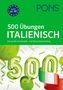 PONS 500 Übungen Italienisch, Buch