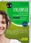 PONS Italienisch lernen mit Kurzgeschichten, CD, CD