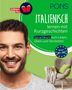 PONS Italienisch lernen mit Kurzgeschichten, Buch