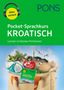 PONS Pocket-Sprachkurs Kroatisch, Buch, Buch