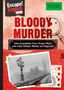 Ulrike Wolk: PONS Escape! English - Level 1 - Bloody Murder, Buch