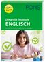 PONS Der große Testblock Englisch 5./6. Klasse, Buch