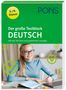 PONS Der große Testblock Deutsch 5./6. Klasse, Buch