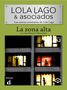 Lourdes Miquel: La zona alta , Buch