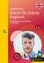Langenscheidt Schritt für Schritt Englisch, Buch