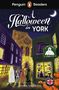 Anna Trewin: A Halloween in York, Buch