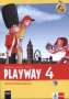 Playway ab Klasse 3. 4.Schuljahr. Activity Book mit Audio-CD . Ausgabe 2013, Buch
