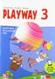 Playway 3. Ab Klasse 3. Activity Book /digital. Übungen Kl. 3, Buch