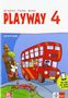 Playway 4. Ab Klasse 3. Activity Book Klasse 4, Buch