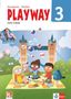 Playway 3. Ab Klasse 3. Pupil's Book, Buch, Buch
