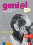 Birgitta Fröhlich: geni@l klick A1.2 - Arbeitsbuch, Buch, Buch