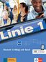 Eva Harst: Linie 1 A1. Kurs- und Übungsbuch mit Video und Audio auf DVD-ROM, Buch