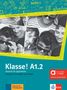 Klasse! A1.2 - Hybride Ausgabe allango, 1 Buch und 1 Diverse