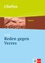 Cicero: Reden gegen Verres, Buch