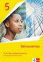 Découvertes 5. Ausgabe 1. oder 2. Fremdsprache, 1 Buch und 1 Diverse