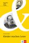 Gottfried Keller: Kleider machen Leute, Buch