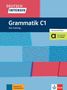 Angelika Füllemann: Deutsch intensiv Grammatik C1. Das Training. Buch mit Videos, Buch, Buch