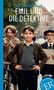 Erich Kästner: Emil und die Detektive. Vereinfachte Ausgabe., Buch