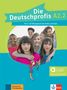 Die Deutschprofis A2.2 - Hybride Ausgabe allango. Kurs- und Übungsbuch mit Audios und Clips inklusive Lizenzschlüssel allango (24 Monate), 1 Buch und 1 Diverse